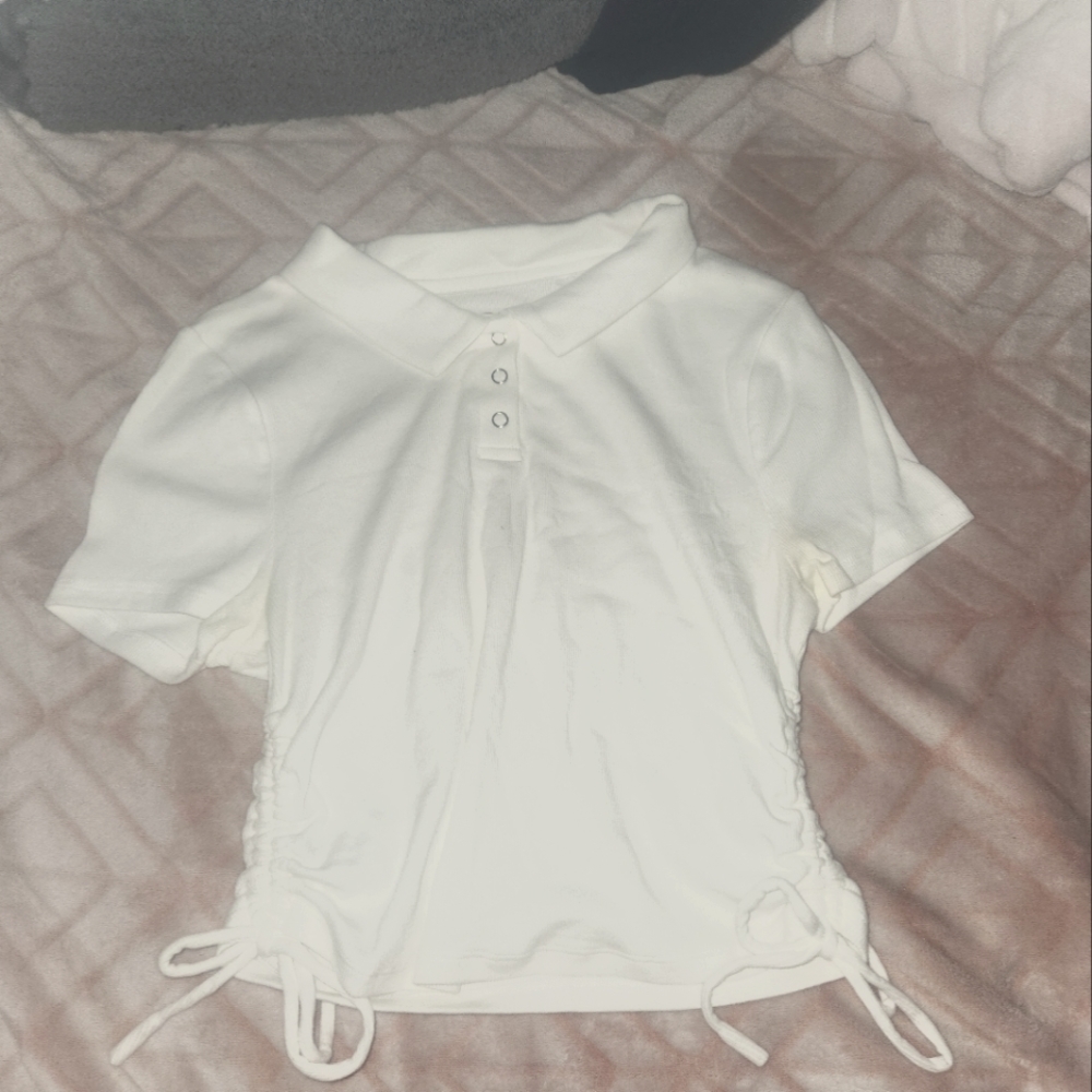 NWOT Pacsun collard shirt